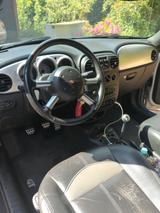 Chrysler PT Cruiser Cabrio GT - Chrysler PT Cruiser von privat