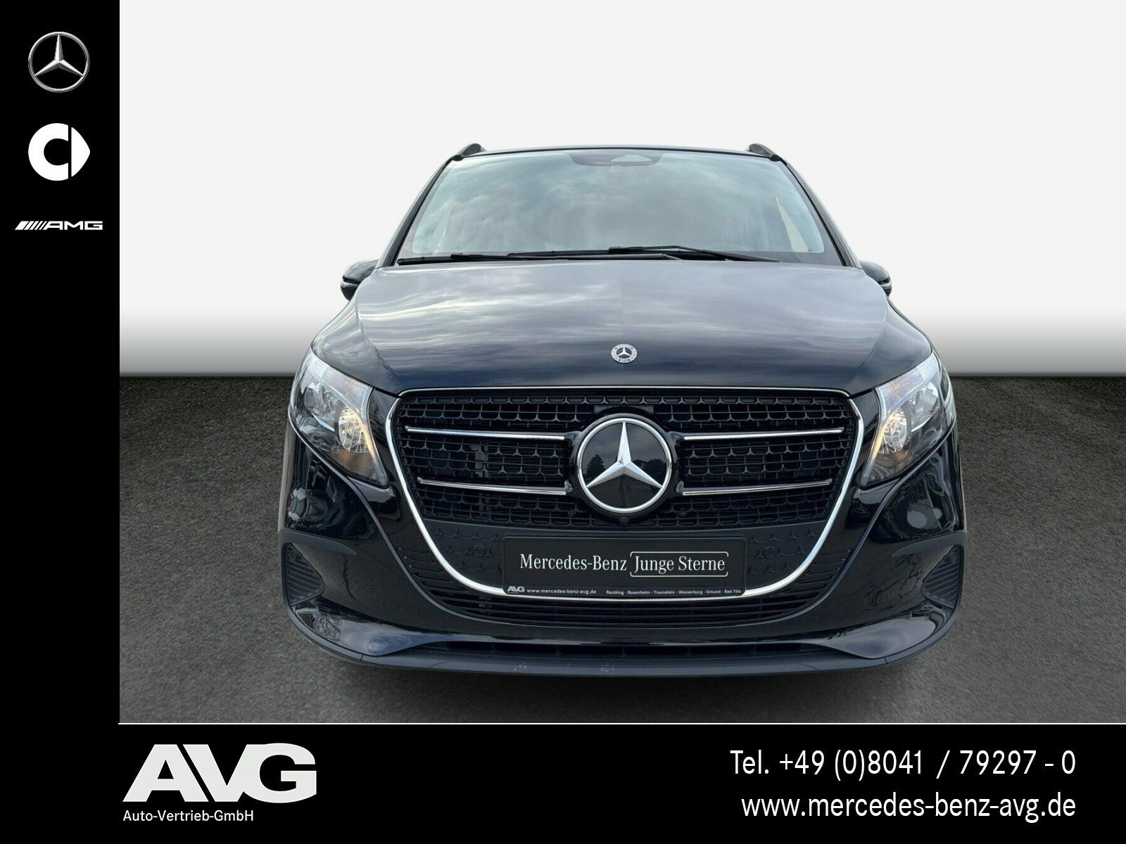Mercedes-Benz V 220 d Lang MBUX DIST RFK LENKRADHZ CarPlay AR foto 2