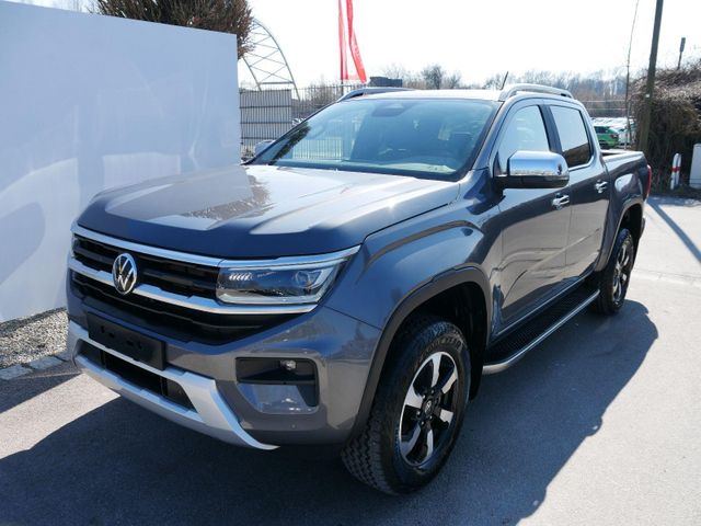 Volkswagen Amarok Style 2.0 TDI DSG Doppelkabine 4Motion *S