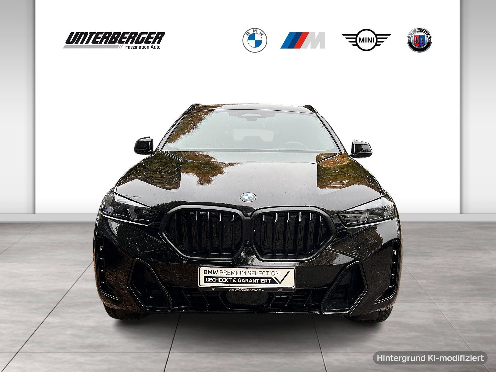 BMW X6 xDrive30d M Sport Pro AHK DA PA Pro HK Standh foto 2