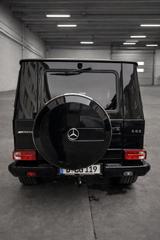 Mercedes-Benz G 63 AMG Mercedes-AMG Designo,TV,Standheizung - Mercedes-Benz G 63 AMG in Düsseldorf