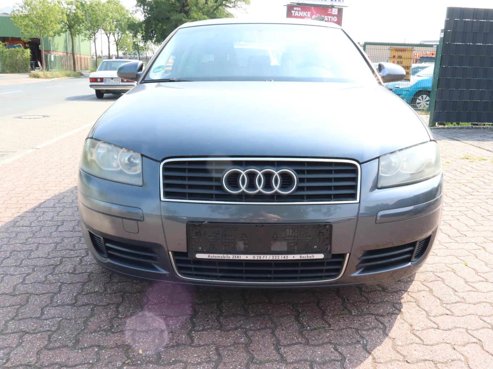 Audi A3 1.6 Ambiente Klimaautomatik-Zahnriemen -neu !