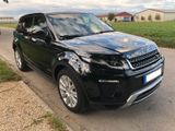 Land Rover Range Rover Evoque 2.0 TD4 110kW SE Dynamic ... - Land Rover Range Rover Evoque von privat