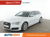 Audi A6 1.8 TFSI Ultra Aut.*SLINE*NAVI*ACC*LED*CAM*SH - Audi A6: Sline