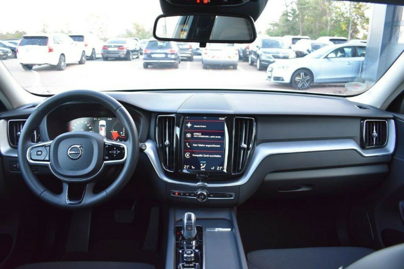 Fahrzeugabbildung Volvo XC60 T8* Inscription Style*LUFT*PANO*Mietkauf mö