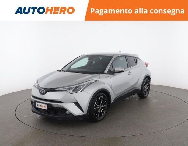 Toyota TOYOTA C-HR 1.8 Hybrid E-CVT Lounge