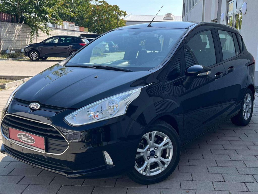 Image of Ford B-Max