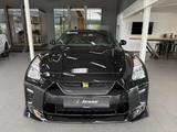 Nissan GT-R 3.8 V6 Prestige Edition RECARO BOSE 1.Hand - schwarze Nissan GT-R