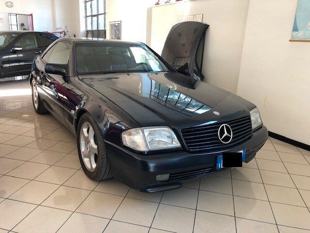 Mercedes-Benz Mercedes-benz SL 500 SL 320 cat