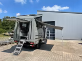 Iveco Daily 4x4 , Fernreisemobil mit Aufstelldach - Iveco Allradantrieb Daily