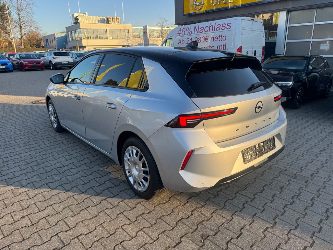 Opel Astra - Bild 10