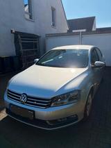 Volkswagen Passat 1.4 TSI BlueMotion Trendline - Volkswagen Passat aus 2011: Bluemotion