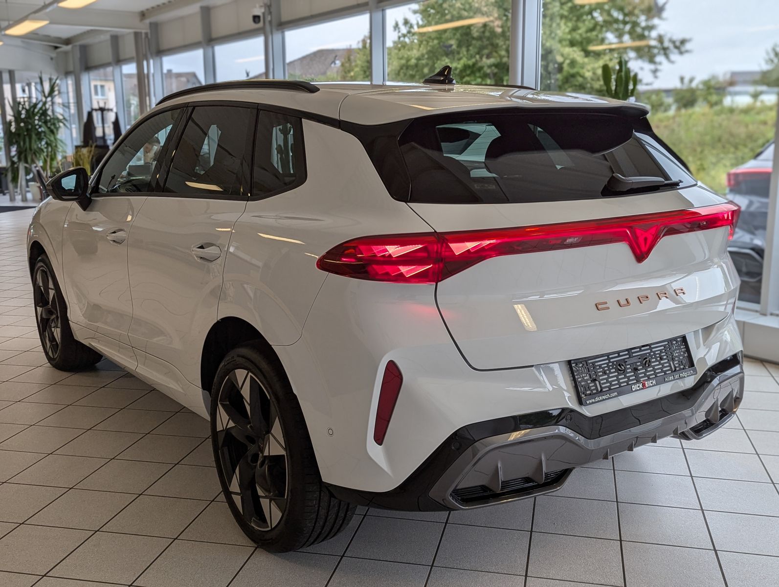 CUPRA Terramar 1.5eTSI HUD DCC Matrix Pano Sennh. 20" - Image 5