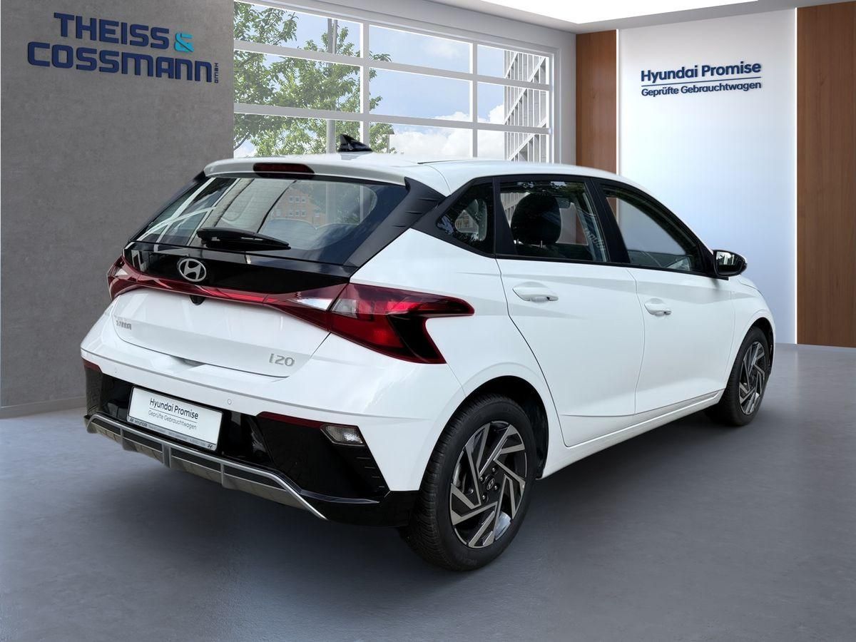 Hyundai i20 – Bild 14