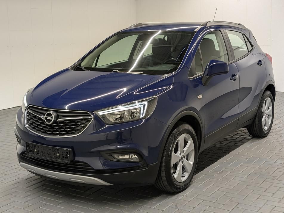 Opel Mokka X