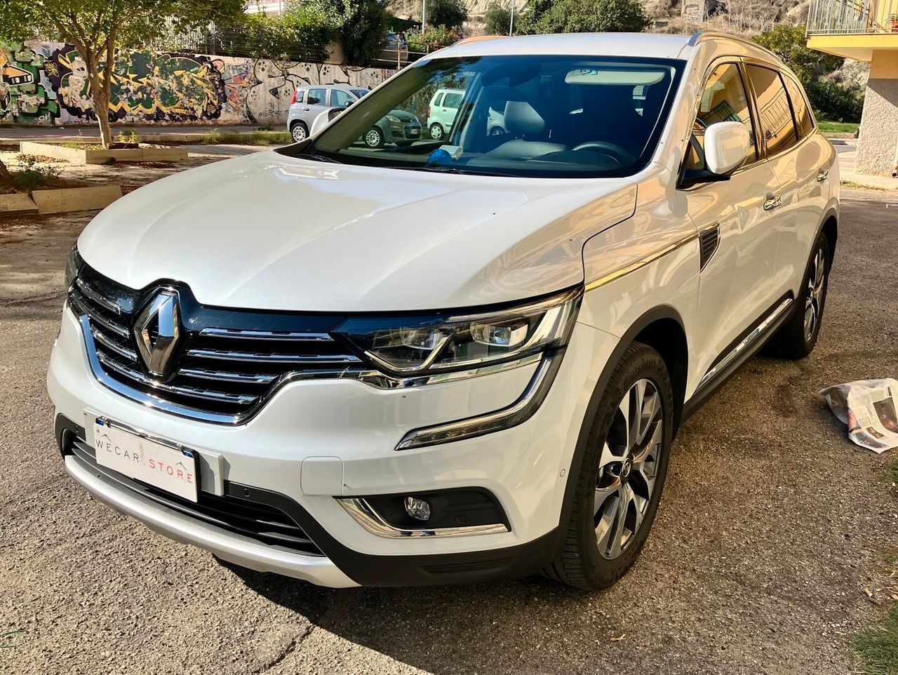 Renault Koleos dCi 175CV X-Tronic Energy Initial