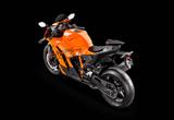 KTM 990 RC R orange 2026 - KTM 990 RC R