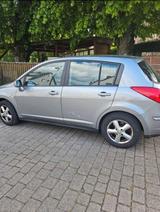 Nissan Tiida 2008 - Nissan Tiida von privat