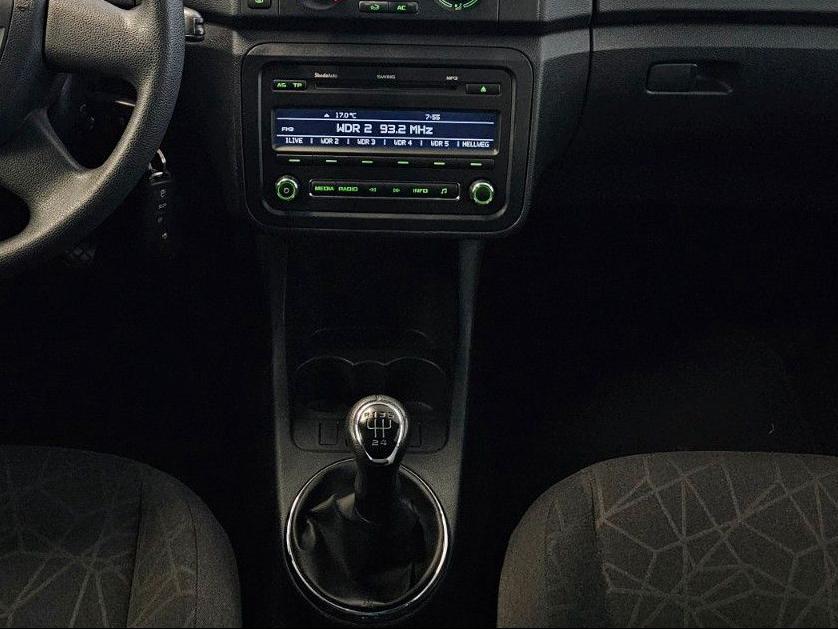 Skoda Fabia 1.2 TSI Combi Family + 8.Reifen/Klima/AHK