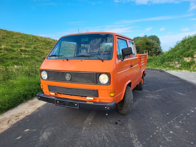 Volkswagen T3 andere