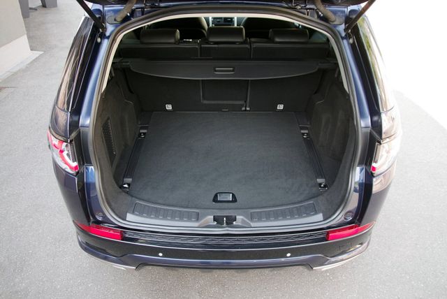 Land Rover Discovery Sport 2.0 TD4 HSE*Kamera,SHZ,U-Frei*