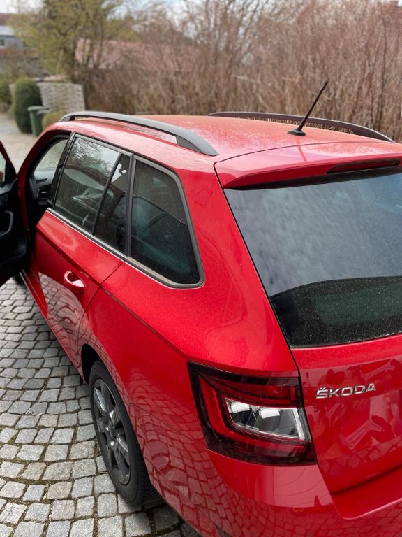 Image of Skoda Fabia