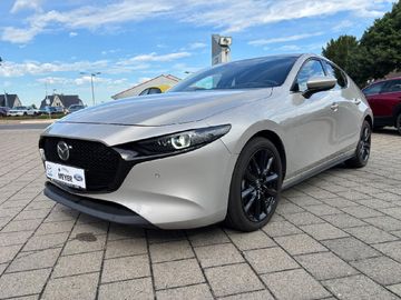 Mazda 3 Lim. 5-trg. Selection RückfahrkameraDAB