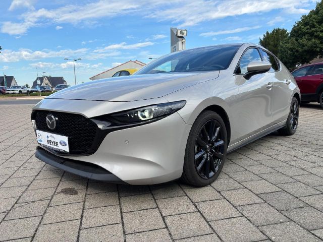 Mazda 3 Lim. 5-trg. Selection RückfahrkameraDAB