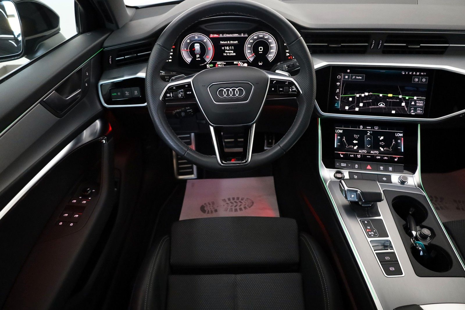 Fahrzeugabbildung Audi A6 Avant 40 TDI quattro S line TLeder,Matrix-LED