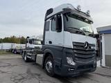 Mercedes-Benz Actros2540/6x2/94TK/Fahrschule/(kein2542-2545) - Mercedes-Benz 8x4 Actros