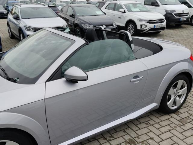 Audi TT Roadster 40+TFSi+NAVI+KAMERA+KLIMA+APS+SHZ+