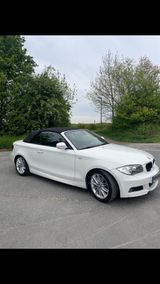 BMW 118d E88 M Sportpaket Cabrio - BMW 118: Cabrio, 118d M Sport