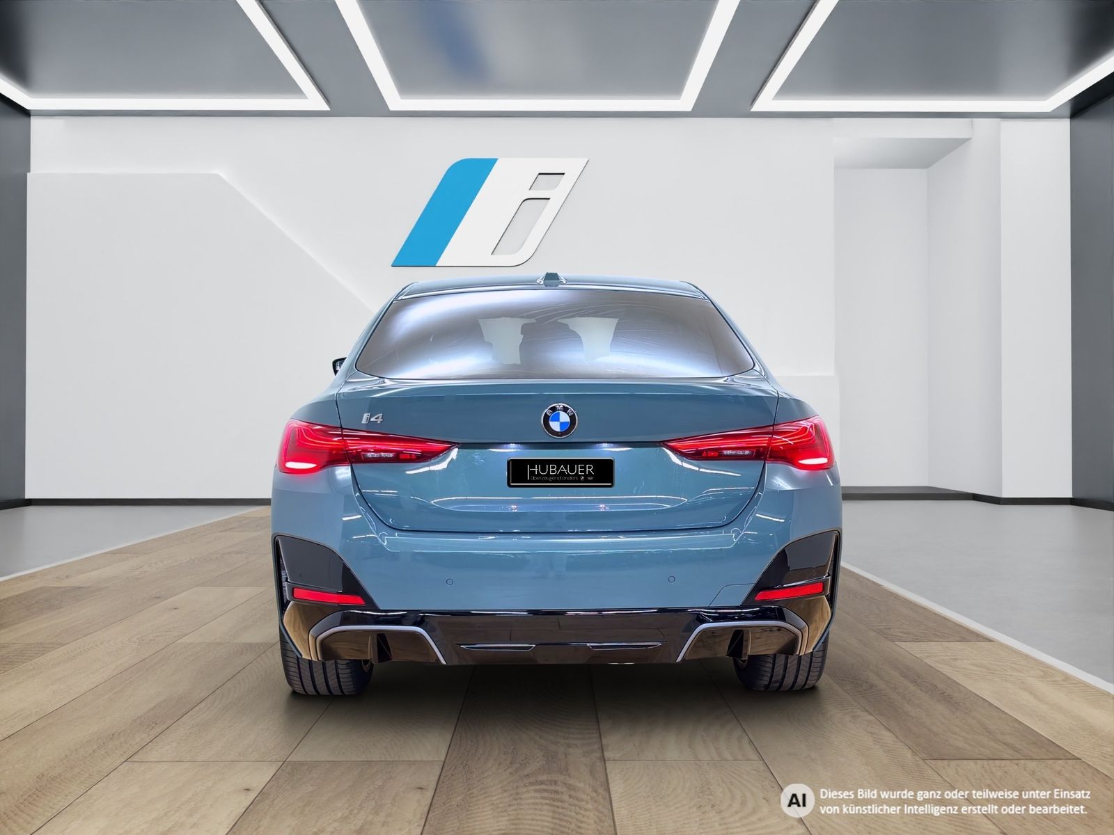 BMW i4 - Bild 11