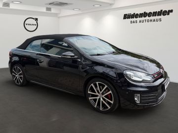 Volkswagen Golf VI Cabriolet GTI