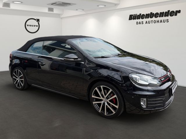 Volkswagen Golf VI Cabriolet GTI