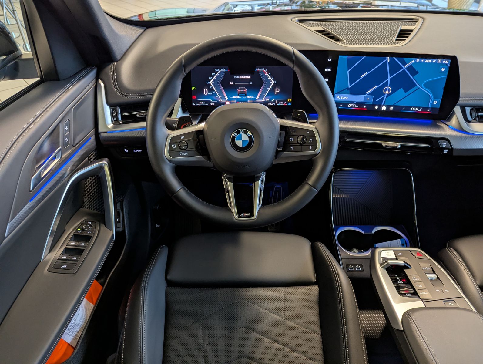 BMW X1 18d sDrive M-Sport Travel-Paket Pano Cam AHK - Image 20