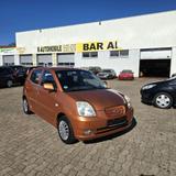 Kia Picanto 1.1i EXCLUSIV KLIMA - gebrauchte Kia Picanto aus dem Jahr 2004