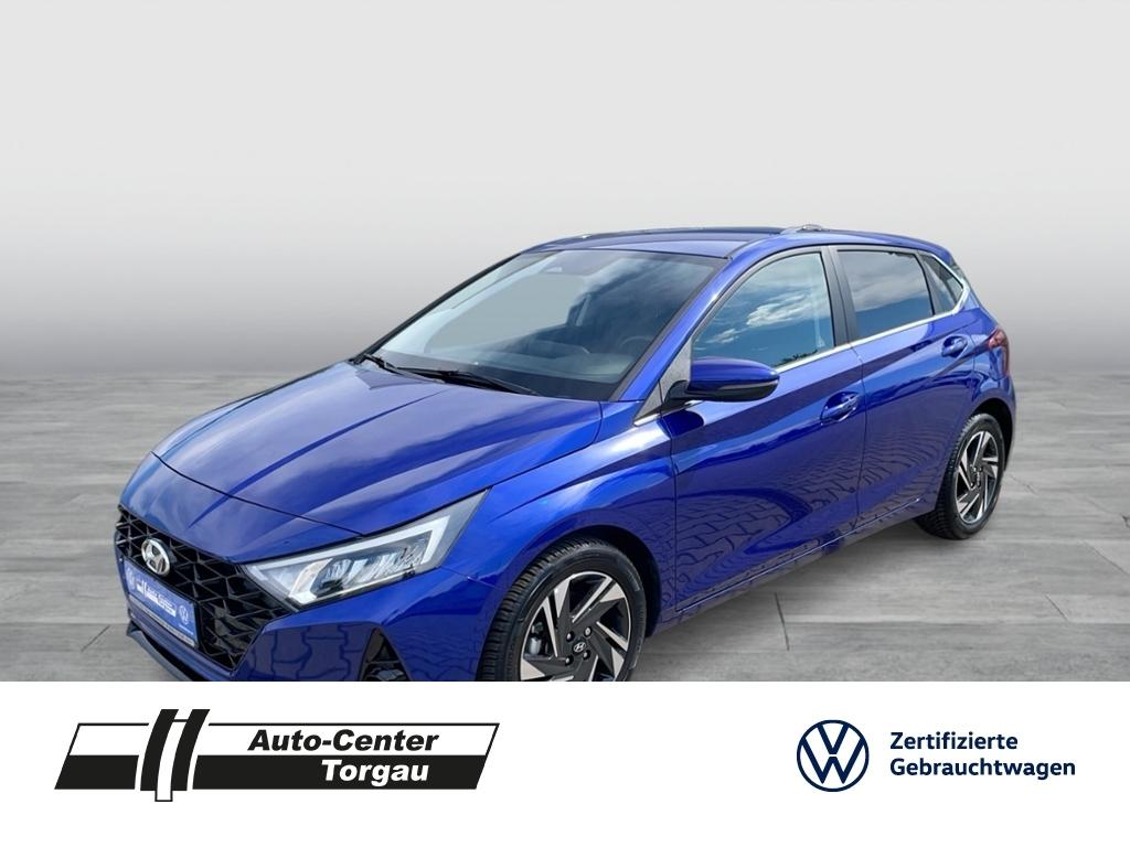 Hyundai i20 1.0 T-GDI KLIMA ALU