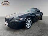 BMW Z4 Roadster 2.5i - BMW Z4 aus 2006: Coupé