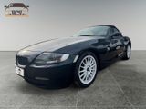 BMW Z4 Roadster 2.5i - BMW Z4 aus 2006: Coupé