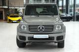 Mercedes-Benz G 450d *MANUFAKTUR*DESIGNO*LEDER*1.HAND* - graue Mercedes-Benz G 450
