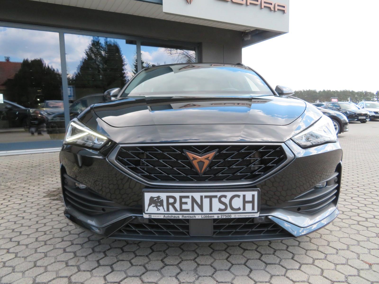 Cupra Leon Sportstourer VZ 2.0TSi *LED*NAV*ACC*KAM, миниатюра 13