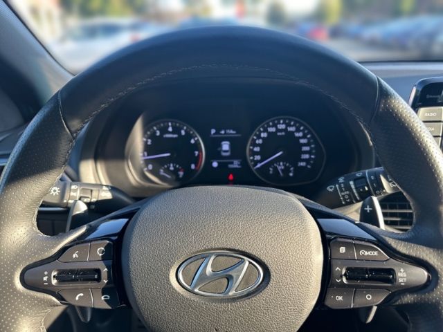 Fahrzeugabbildung Hyundai i30 N-Line 1.4 T-GDI +NAVI+KLIMA+SHZ+RFK+DAB+CAR