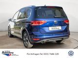 Volkswagen Touran 2.0TDI DSG LED NAVI AHK ACC PANORAMA - Volkswagen Touran: TDI Dsg