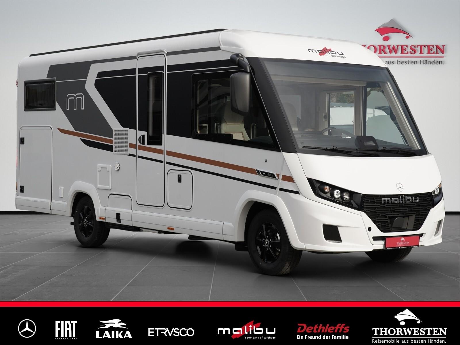 Malibu I 450 RB LE comfort Mercedes MJ 2026 DISTRONIC