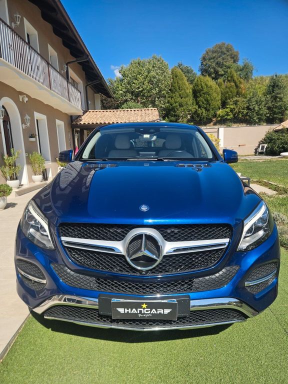Image of Mercedes-Benz GLE 350