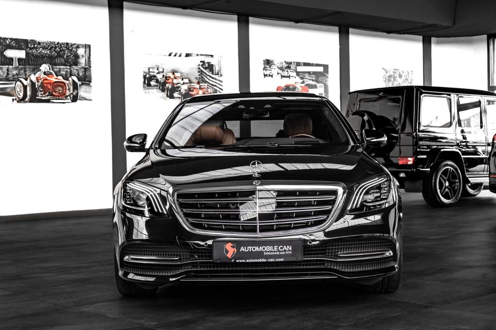 Mercedes-Benz S 560
