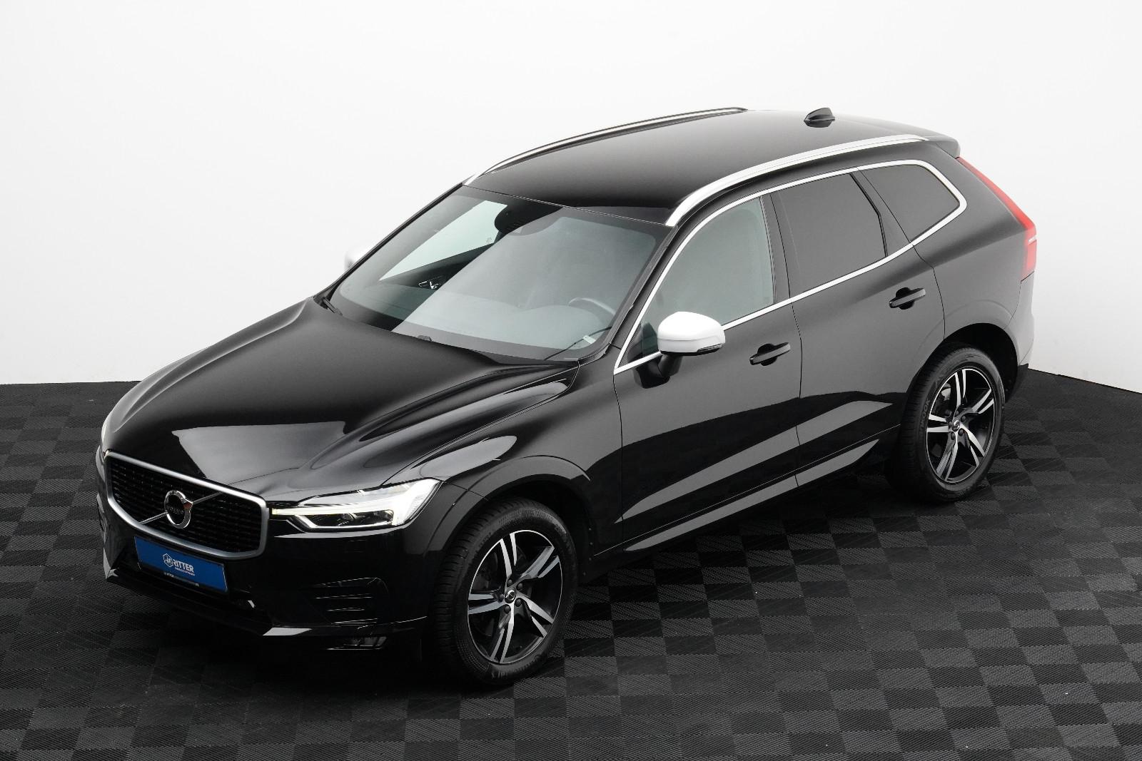 Volvo XC60 2.0 R-Design SHZ CarPlay Keyless PDC GRA