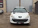 Peugeot 206 Plus 1.1 60CV 5p. Trendy ECO GPL - Peugeot 206: Weiß