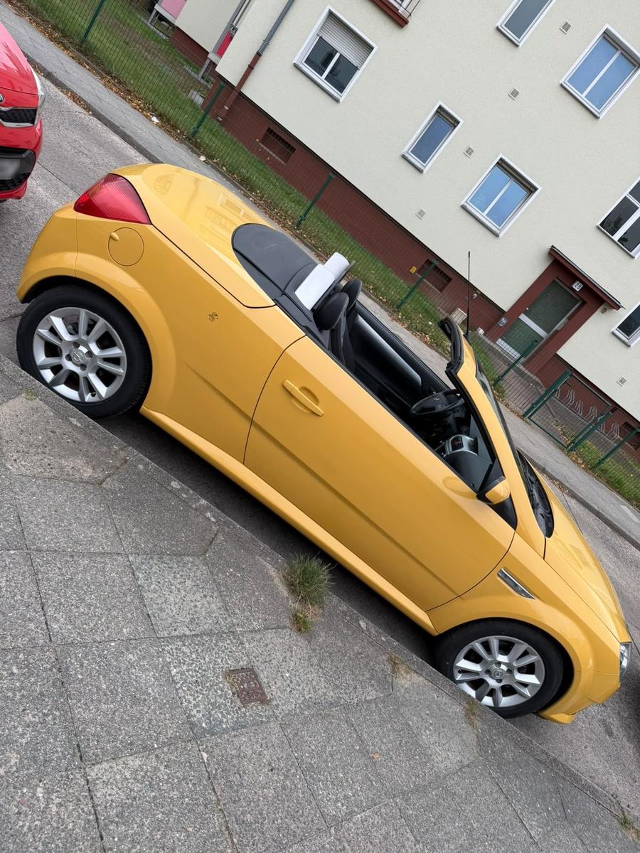Opel Tigra